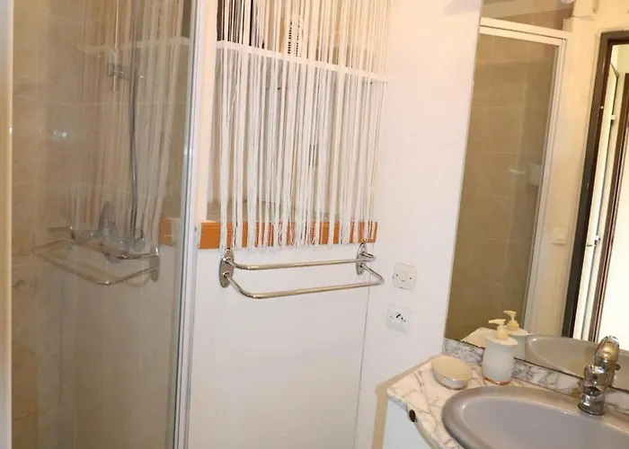 Апартаменты 2 Pieces Pres De La Au Grau-du-roi, Climatisation, Parking - Fr-1-307-182 Ле-Гро-дю-Руа