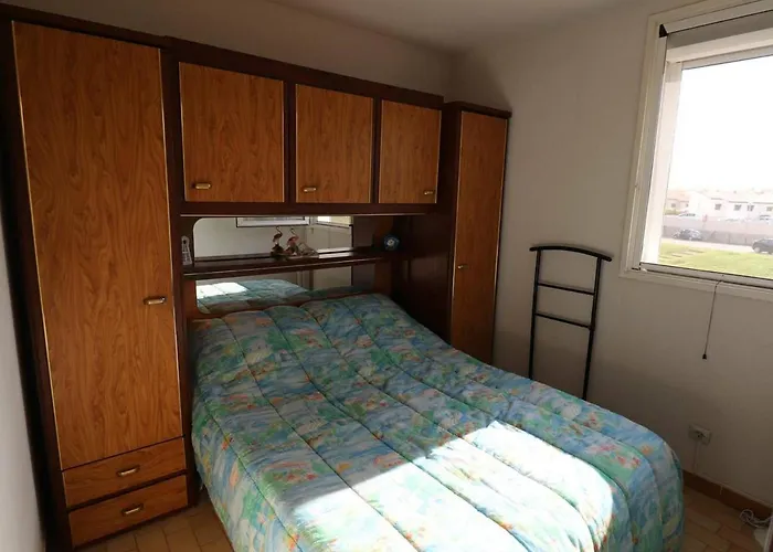 Апартаменты 2 Pieces Pres De La Au Grau-du-roi, Climatisation, Parking - Fr-1-307-182 Ле-Гро-дю-Руа